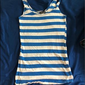 Striped Tank top